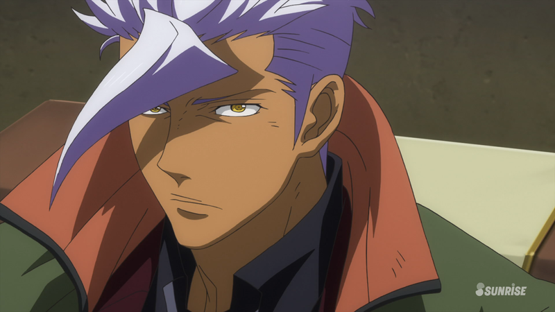 Illustration for article titled Gundam: Iron-Blooded Orphans - A Plan Revealed - Episodes 33 & 34  Blowout!
